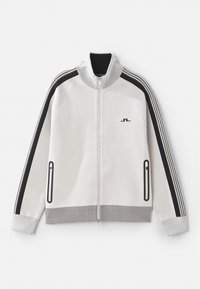 MAX TECH TRACK JACKET - Trainingsvest - moonbeam