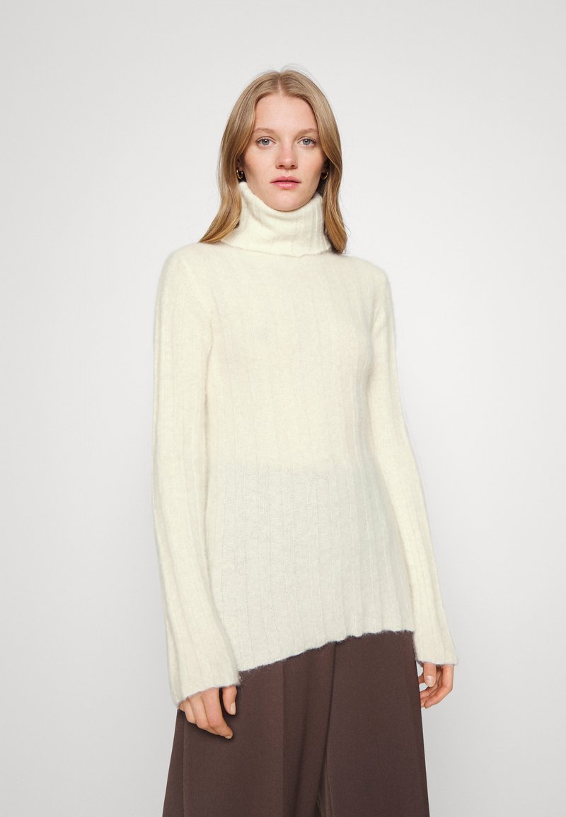 House of Dagmar MARCEL SWEATER Jumper white/offwhite Zalando.co.uk