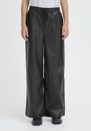 ZOMA PA - Pantaloni - black