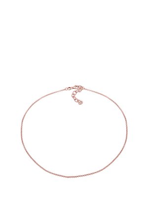 CHOKER  - Kaulakoru - rosegold-coloured