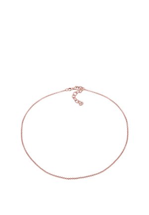 Elli CHOKER  - Kaklarota - rosegold-coloured