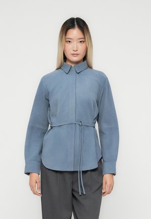 SLFFIA - Hemdbluse - blue mirage