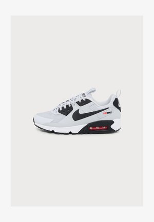 Nike Sportswear, AIR MAX 90 DRIFT SE UNISEX - Sneaker low - pure platinum/black-brt crimson