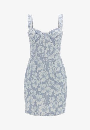 Guess, Jeanskleid - blue