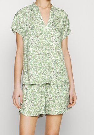 Blouse - light green