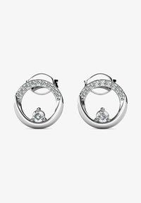 Niet geselecteerd, argenté couleur / cristal