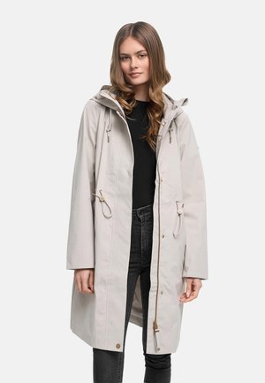 Marikoo ZILANDAA  - Parka - bone
