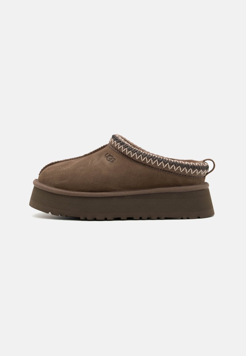 UGG TAZZ - Pantoffels - hickory
