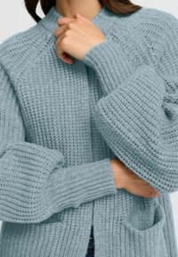 Fransa FRBEVERLY - Vest - citadel melange