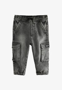 Unausgewählt, grey denim