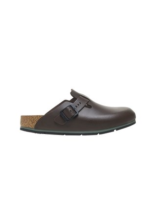 Sandals - dunkelbraun