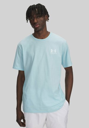 Under Armour SPORTSTYLE - Camiseta básica - stream