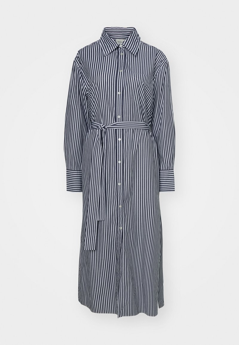 Gant Blousejurk donkerblauw