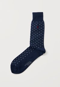 Non sélectionné, dark blue