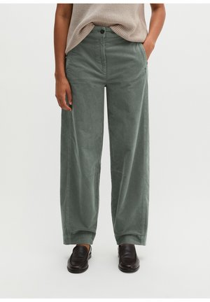Marc O'Polo, Pantalon classique - foggy blue