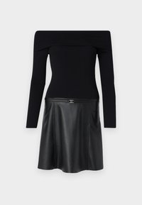 ABITO - Vestito elegante - nero