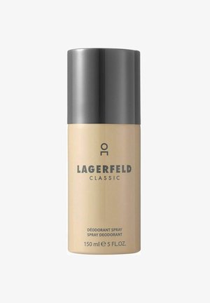 KARL LAGERFELD KARL LAGERFELD CLASSIC DEO SPRAY 150ML - Vartalosuihke - brown