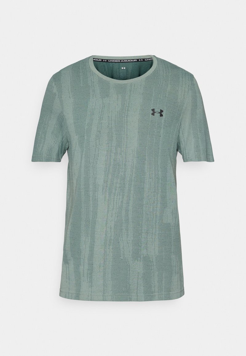 Under Armour T-shirt print groen