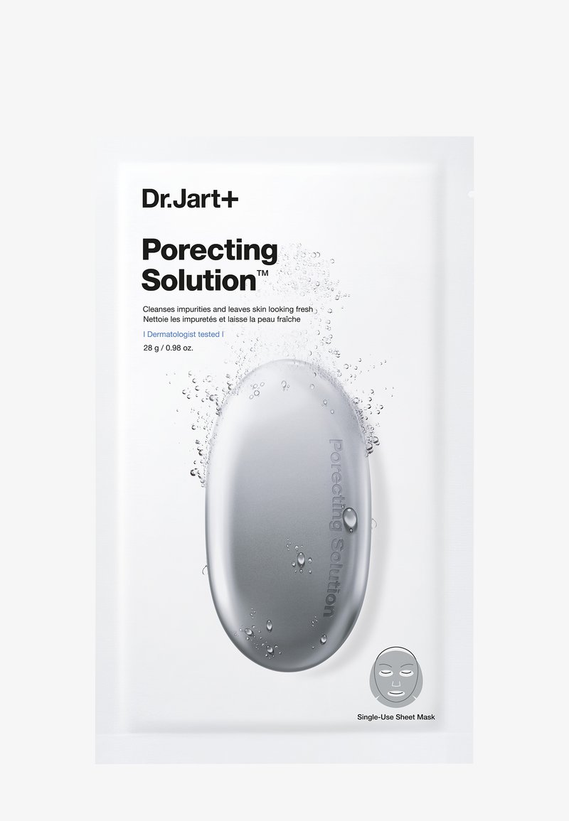 Dr. Jart+ - DERMASK™ PORETECTING SOLUTION - Masque visage, Agrandir