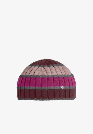 Burlington, UNISEX, ciemnoczerwony