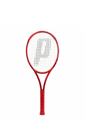 TURNIER TXTZ RIPSTICK - Racchetta da tennis - rot