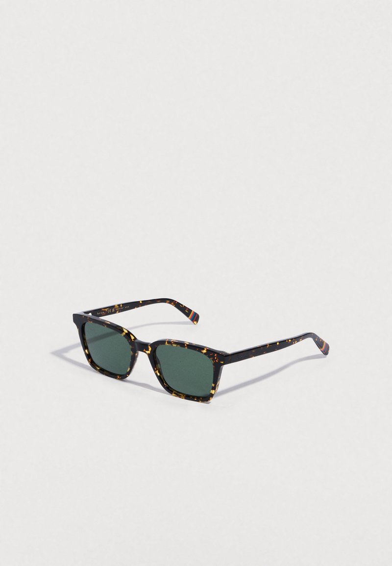 Paul Smith MELLOR UNISEX - Ochelari de soare - dark havana