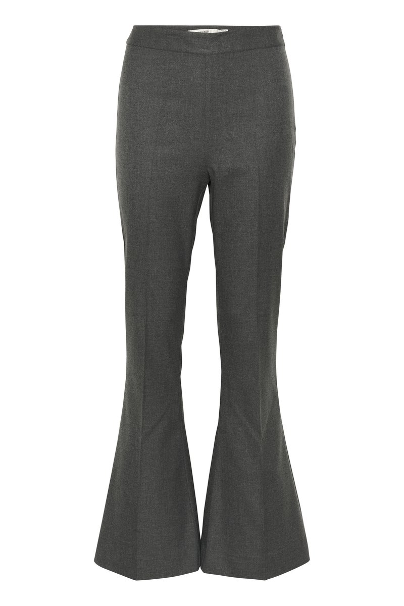 Gestuz Broek grijs