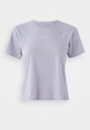 SHKOUT AIR CROP TEE  - Tekninen t-paita - cosmic sky