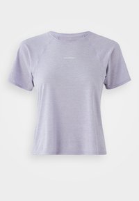 SHKOUT AIR CROP TEE  - T-skjorte til trening - cosmic sky