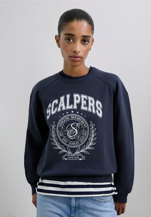Sudadera - navy