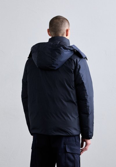 ASPESI GIUBBOTTO BYRON - Down jacket - navy