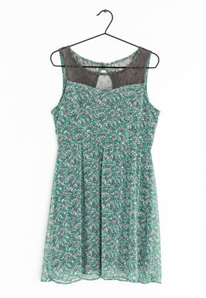 Robe de jour - green