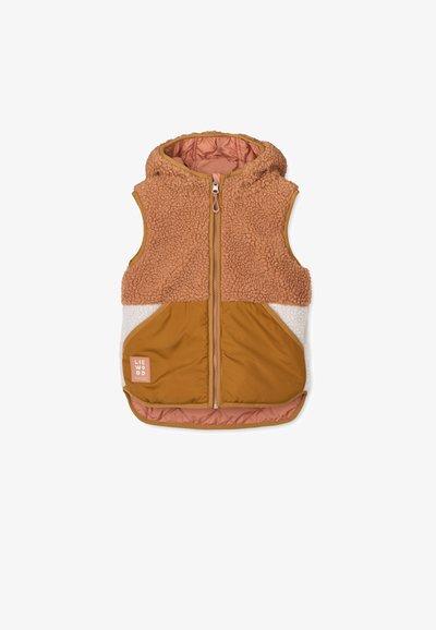 DIANA UNISEX - Veste sans manches - tuscany rose mix