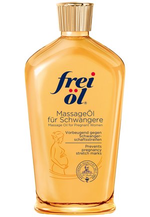KÖRPERPFLEGE MASSAGEÖL FÜR SCHWANGERE - Body oil