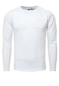 Unausgewählt, white