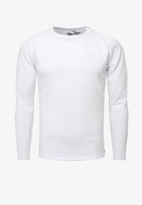 Unausgewählt, white