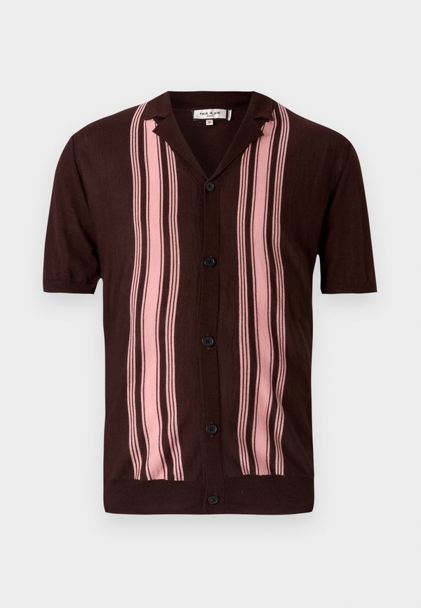 Shirt - marron3