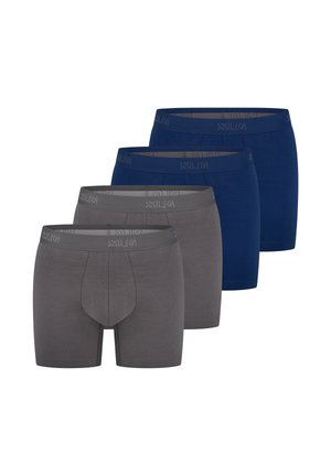 4 PACK - Boxerbriefs - marine shiver