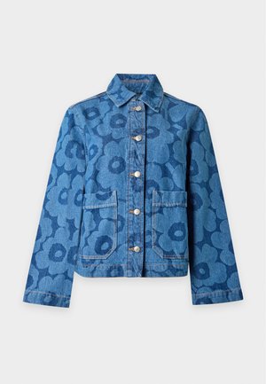 Marimekko, Дънково яке - mid indigo