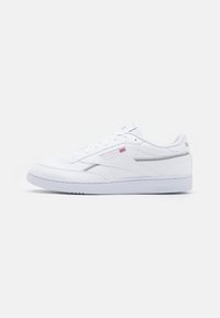 Não selecionado, white