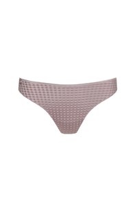 Unselected, lilac