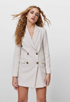 Short coat - beige