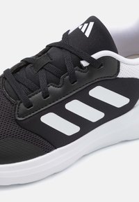 adidas Performance TENSAUR - Chaussures de running sur route - core black/footwear white