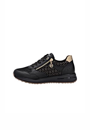 Sneaker low - schwarz