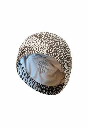 AMIA TURBAN 
 - Hoed - patchwork leo