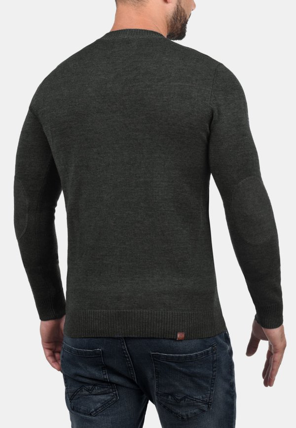 BHLASSE - Jumper - charcoal2