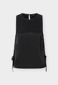 Non sélectionné, black