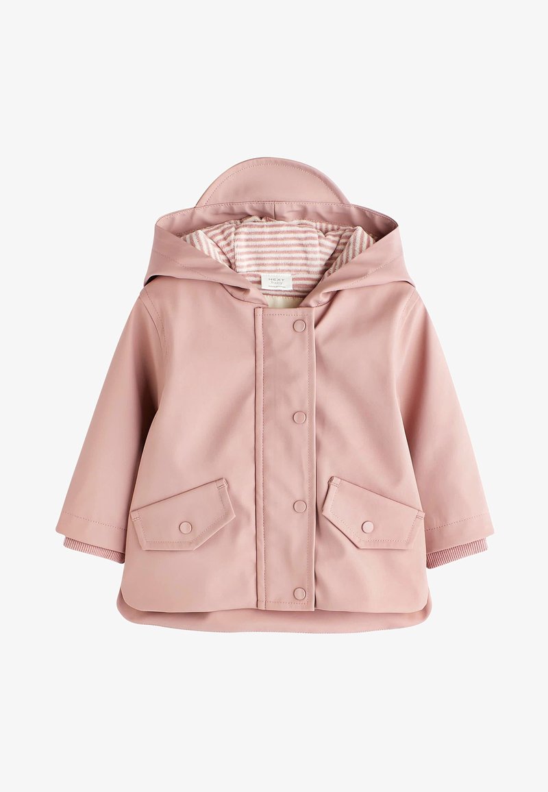 Next Halflange jas - pink