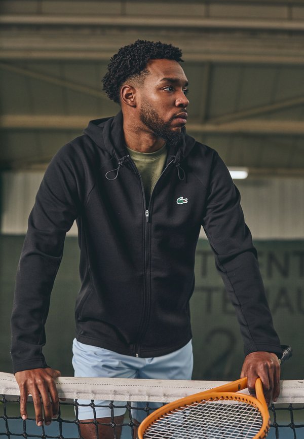 JACKET HOODED CLASSIC - Training jacket4