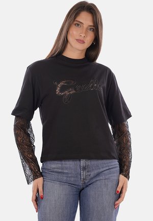 GAeLLE, Maglietta a manica lunga - nero